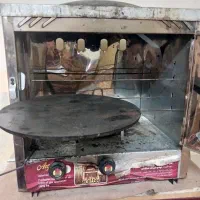 تنور گازی|اجاق گاز و لوازم برقی پخت‌وپز|بندر امام خمینی, |دیوار