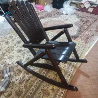 صندلی راکی|صندلی و نیمکت|قم, زنبیل آباد|دیوار