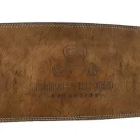 کمربند بدنسازی حرفه ای