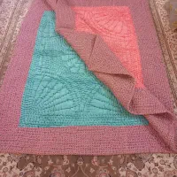 ۲ عدد لحاف  دو نفره.|رختخواب، بالش، پتو|فیروزکوه, |دیوار
