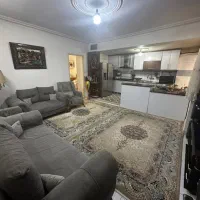 ۵۴ متری تک خواب نقشه بدون پرتی قلب شهرک سینا