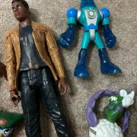 فیگور کلش با هم|اسباببازی بچه|تهران, شهرک المهدی|دیوار