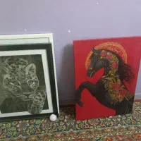 طراحی و نقاشی.