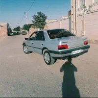 405 مدل 96 تمیز