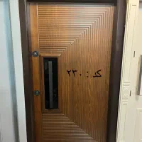 فوری ۱۲ عدد درب ضدسرقت نو حراج فوری زیر قیمت|مصالح و تجهیزات ساختمان|ارومیه, |دیوار