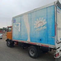 خاور808سه خط مونتاژ خارج|خودرو سنگین|گلپایگان, |دیوار