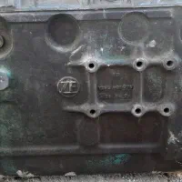 گریبکس ۱۹۲۱ده تن ۶دنده گلودون دوشاخ کلاجم داره