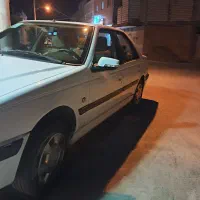 پژوپارس xu7p مدل 1400|خودرو سواری و وانت|خمینی‌شهر, |دیوار