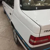 پژو 405 GLX بنزینی، مدل ۱۳۹۷|خودرو سواری و وانت|تربت جام, نظامی|دیوار