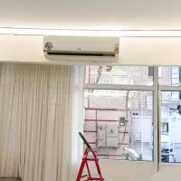 نصاب کولر گازی شارژ گاز تعمیرات جابجایی و