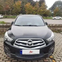 هایما S5 توربو بدون رنگ