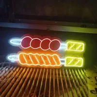 ساخت تابلو های نئون و ال ای دی|خدمات پیشه و مهارت|اردبیل, |دیوار