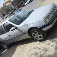 405 مدل 1396 بدون رنگ دوگانه کارخانه اقساط چکی|خودرو سواری و وانت|مشهد, رباط طرق|دیوار