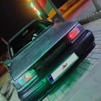 پراید 131 مدل 84 نقره ای