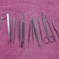 انواع وسایل دندانپزشکی اصل