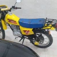 موتور تریل شهاب|موتورسیکلت|سقز, |دیوار