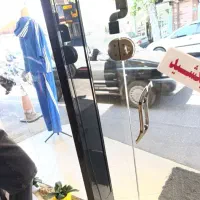 گیت فروشگاهی (دزدگیر)