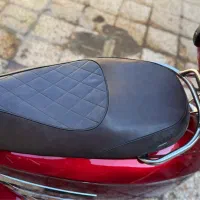 موتور طرح وسپا همتاز ۱۵۰|موتورسیکلت|اهواز, پادادشهر|دیوار