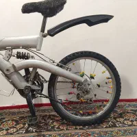 دوچرخه ۲۰|دوچرخه، اسکیت، اسکوتر|بروجرد, |دیوار