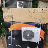 ۳۰هزار ایوولی موتور بزرگ داکت اسپیلت