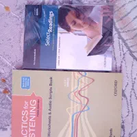 کتاب زبان انگلیسی|کتاب و مجله آموزشی|قم, ولیعصر|دیوار