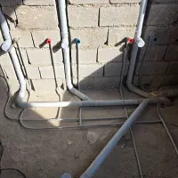 لوله کشی ساختمان افشین