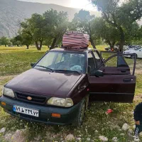 فروش یا معاوضه با وانت پیکان