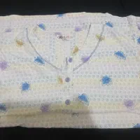 لباس راحتی بارداری سایز بزرگ