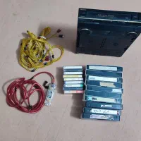 ویدیو نوار ویدیو کاست کابل امپ