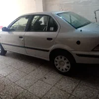 یکدستگاه سمند مدل 85 دوگانه کارخانه