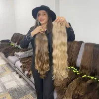 خریدار اصلی و صا در کننده مو بدون واسطه ودلال