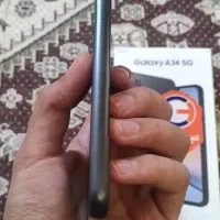 Samsung A34|موبایل|همدان, |دیوار