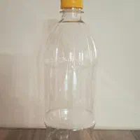 بطری پلاستیکی با درب