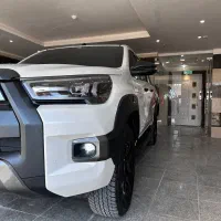 هایلوکس ادونچر خلیج ۲۰۲۴ ۶سیلندرصفر|خودرو سواری و وانت|اهواز, منازل سپاه|دیوار