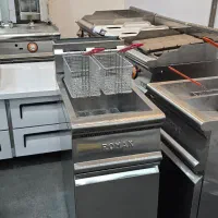 سرخکن سرخ کن تک لگن  دولگن  مجزا طرح دین روماک|کافی‌شاپ و رستوران|تهران, دریاچه شهدای خلیج فارس|دیوار