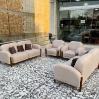 مبلمان .  مبل تولیدی مدل های راحتی مختلف|مبلمان خانگی و میز عسلی|پرند, فاز ۲|دیوار