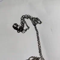 گردن بند نقره و انگشتر نقره|جواهرات|قوچان, |دیوار