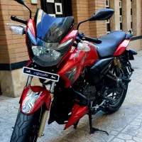 موتور آپاچی 180cc مدل 93|موتورسیکلت|تهران, تختی|دیوار