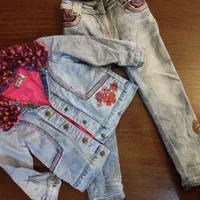 پیراهن دخترانه تولد|کفش و لباس بچه|تهران, پاسداران|دیوار