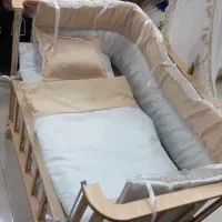 کنار مادر گهواره فرشته|تخت و صندلی بچه|تبریز, |دیوار
