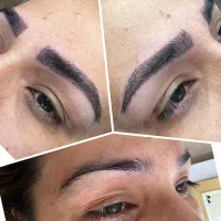 تخفیف سه روزه شیدینگ لب میکروبلیدینگ ابرو|خدمات آرایشگری و زیبایی|چناران, |دیوار