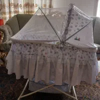 گهواره و تخت کودک مارک Baby Co
