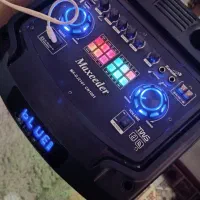 اسپیکر مکسیدر MXDJ2101 کف قیمت|سیستم صوتی خانگی|رامسر, |دیوار