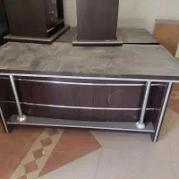 میز و کمد اداری شیک و نو و محکم|مبلمان اداری|قم, میرزائیه|دیوار