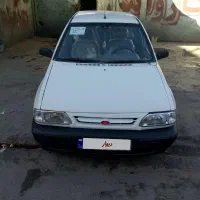 پراید 131 مدل 92 فرمان هیدرولیک