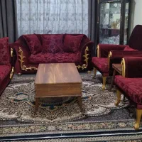 مبل در حد نو