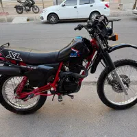 ایکسل ۲۵۰ مدل ۴۰۱|موتورسیکلت|کرج, مصباح|دیوار