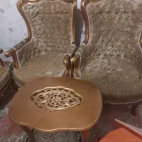 مبل ۹نفره سلطنتی|مبلمان خانگی و میز عسلی|سهند, |دیوار