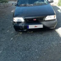سواری پراید مدل 88