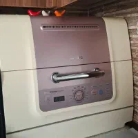 ماشین ظرفشویی مجیک 8نفره
